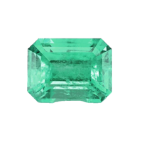 1.50 Ct. Emerald from Russia Video