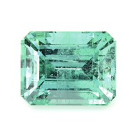 1.76 Ct. Emerald from Russia Video