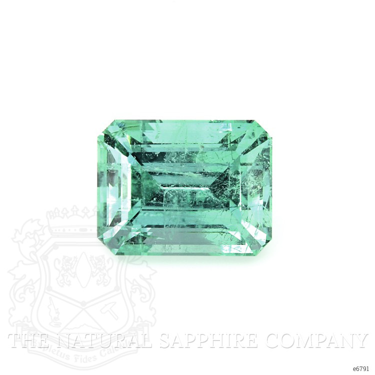 1.76 Ct. Emerald from Russia