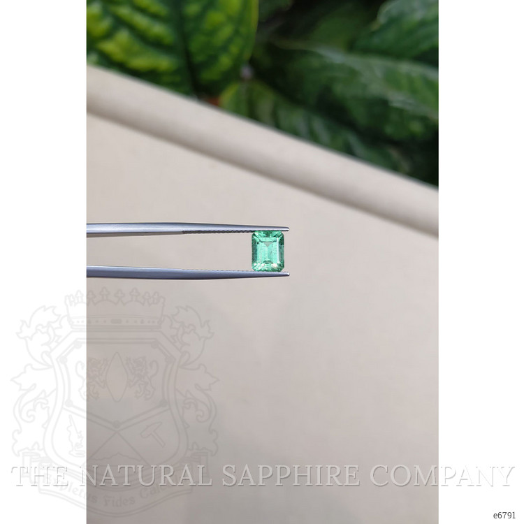 1.76 Ct. Emerald from Russia