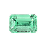 1.61 Ct. Emerald from Russia Video