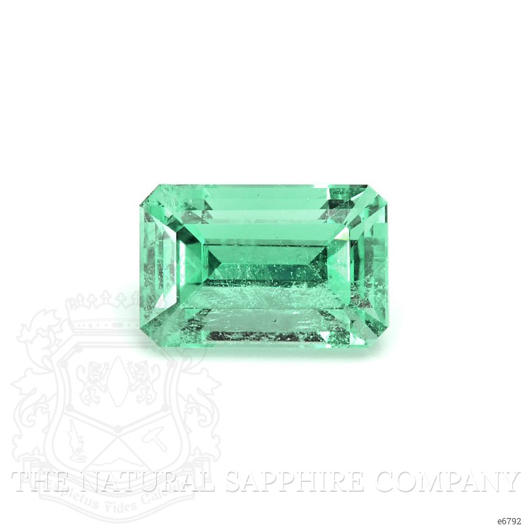 1.61 Ct. Emerald from Russia