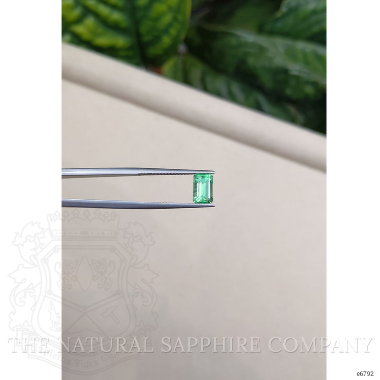 1.61 Ct. Emerald from Russia