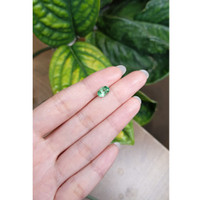 1.31 Ct. Emerald from Russia Life Style