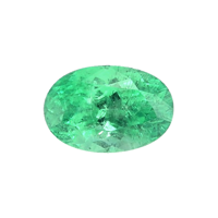 1.37 Ct. Emerald from Russia Video