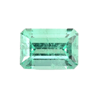 1.04 Ct. Emerald from Russia Video