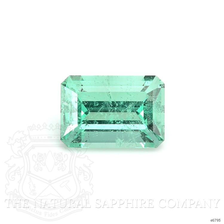 1.04 Ct. Emerald from Russia