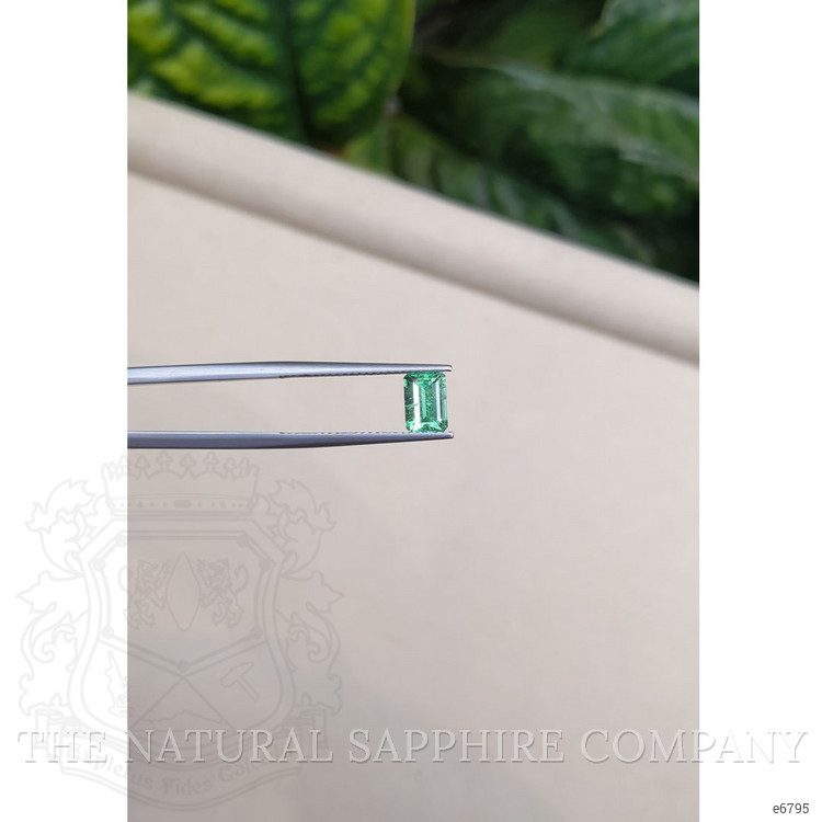 1.04 Ct. Emerald from Russia