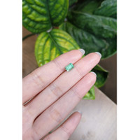 1.04 Ct. Emerald from Russia Life Style