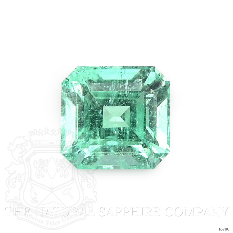 1.78 Ct. Emerald from Russia