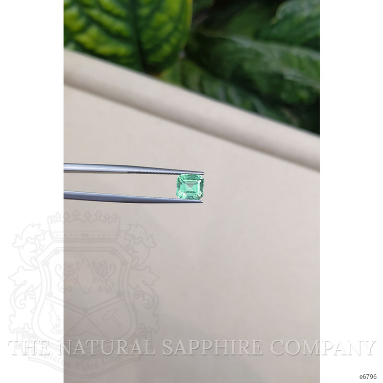 1.78 Ct. Emerald from Russia