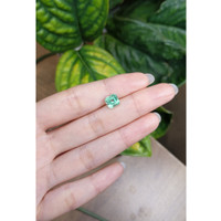 1.78 Ct. Emerald from Russia Life Style