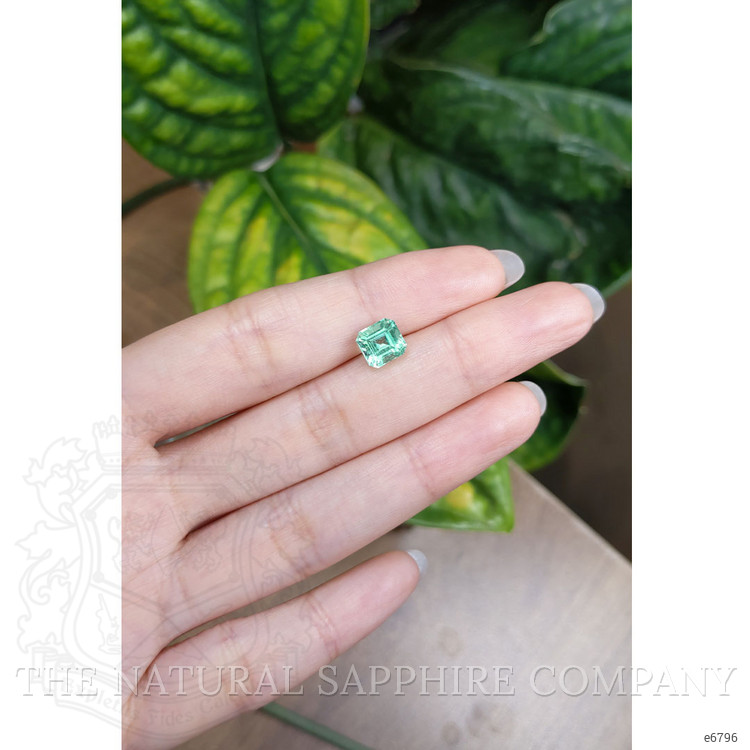 1.78 Ct. Emerald from Russia