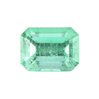 2.71 Ct. Emerald from Russia Video