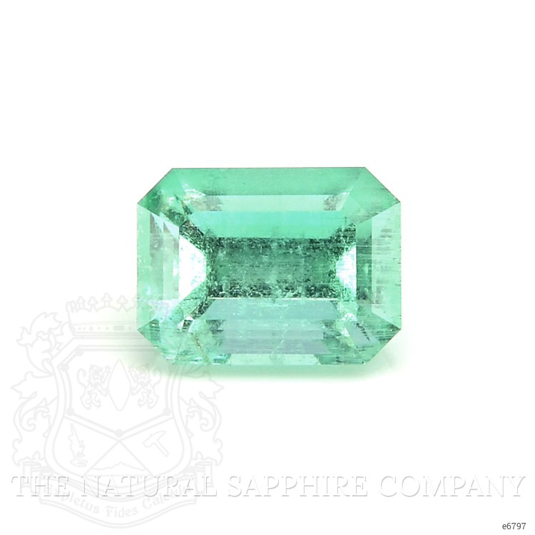 2.71 Ct. Emerald from Russia