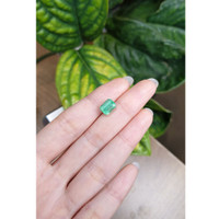 2.71 Ct. Emerald from Russia Life Style