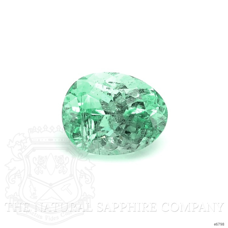 1.26 Ct. Emerald from Russia
