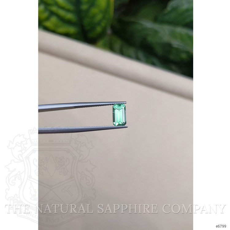 1.41 Ct. Emerald from Russia