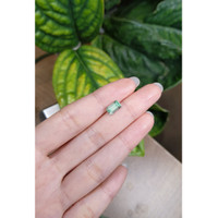 1.41 Ct. Emerald from Russia Life Style