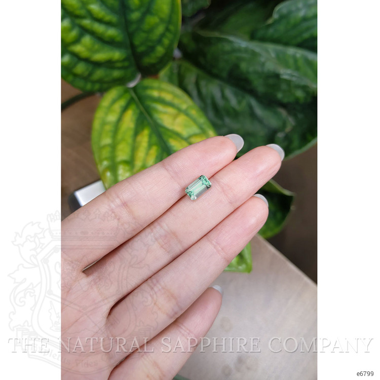1.41 Ct. Emerald from Russia