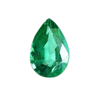 0.32 Ct. Emerald from Zambia Video