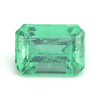 1.86 Ct. Emerald from Russia Video