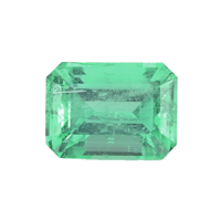 1.86 Ct. Emerald from Russia Video