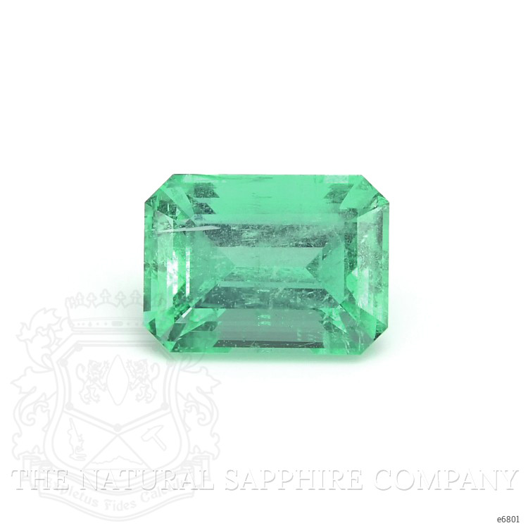 1.86 Ct. Emerald from Russia