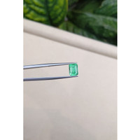 1.86 Ct. Emerald from Russia Life Style