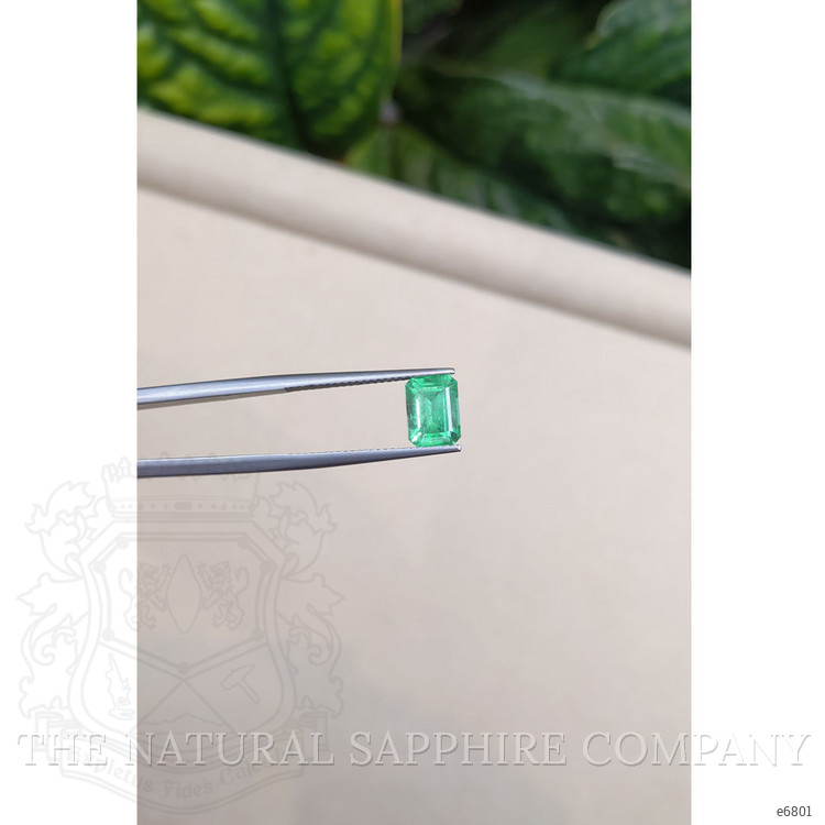 1.86 Ct. Emerald from Russia