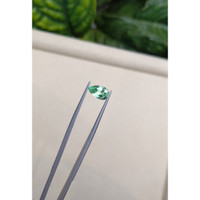 1.21 Ct. Emerald from Russia Life Style
