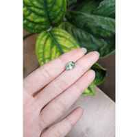2.15 Ct. Emerald from Russia Life Style