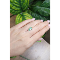 2.15 Ct. Emerald from Russia Life Style
