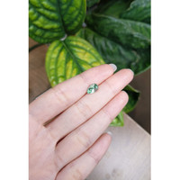 1.46 Ct. Emerald from Russia Life Style