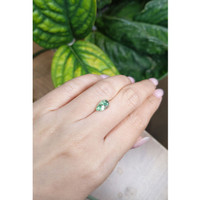 1.46 Ct. Emerald from Russia Life Style