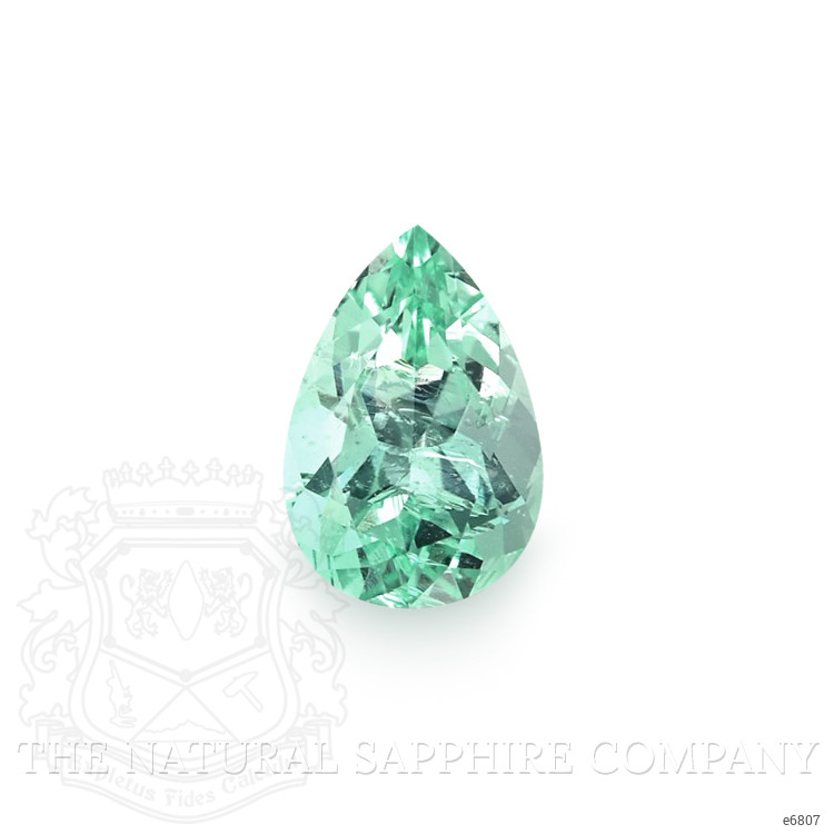 1.08 Ct. Emerald from Russia