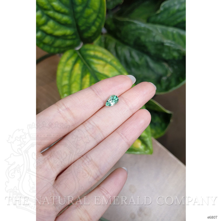 1.08 Ct. Emerald from Russia