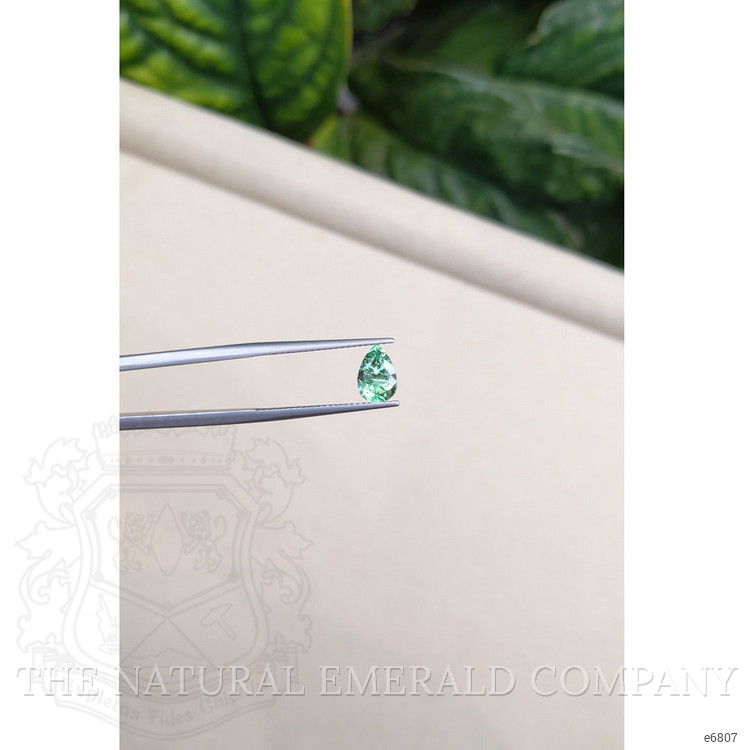 1.08 Ct. Emerald from Russia