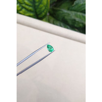 1.48 Ct. Emerald from Russia Life Style