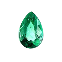 0.37 Ct. Emerald from Zambia Video