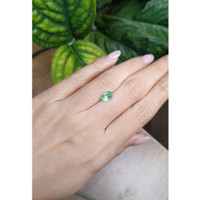 1.11 Ct. Emerald from Russia Life Style