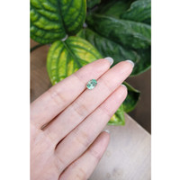 1.11 Ct. Emerald from Russia Life Style