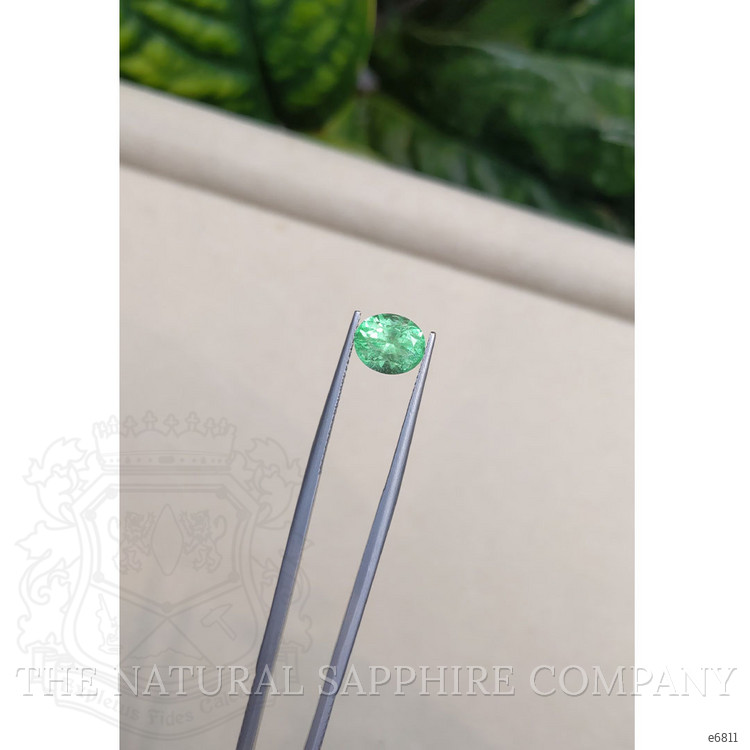 1.99 Ct. Emerald from Russia