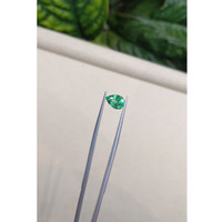 1.41 Ct. Emerald from Russia Life Style