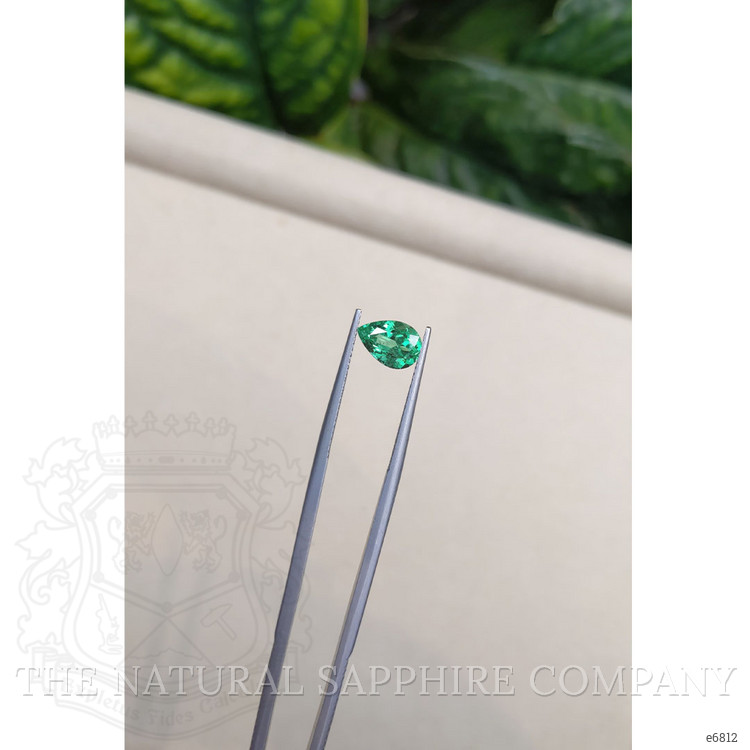 1.41 Ct. Emerald from Russia