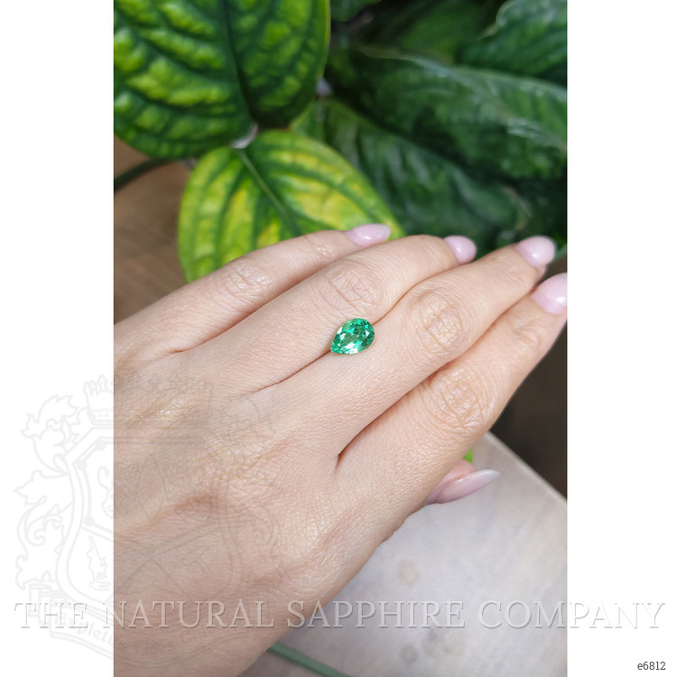 1.41 Ct. Emerald from Russia