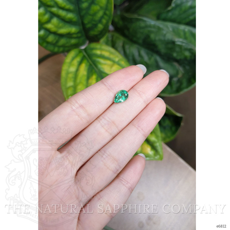 1.41 Ct. Emerald from Russia