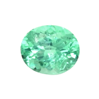 1.24 Ct. Emerald from Russia Video