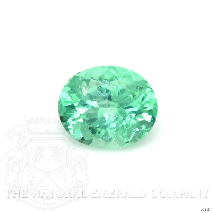 1.24 Ct. Emerald from Russia
