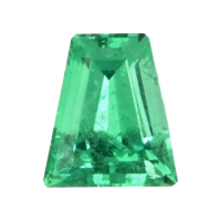 1.39 Ct. Emerald from Russia Video